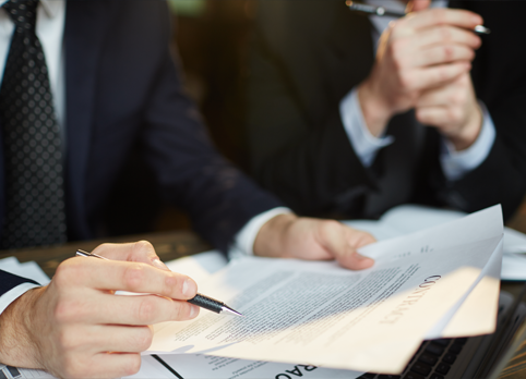 Legal and Compliance Consulting