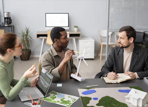 Sustainability and CSR Consulting