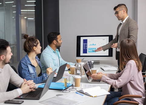 Operations Consulting